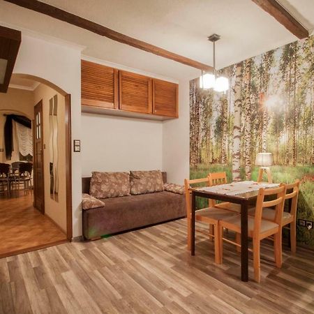 Apartament Sloneczna Apartment Zakopane Ngoại thất bức ảnh