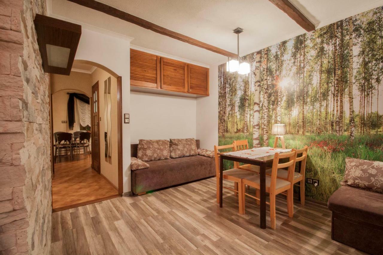 Apartament Sloneczna Apartment Zakopane Ngoại thất bức ảnh