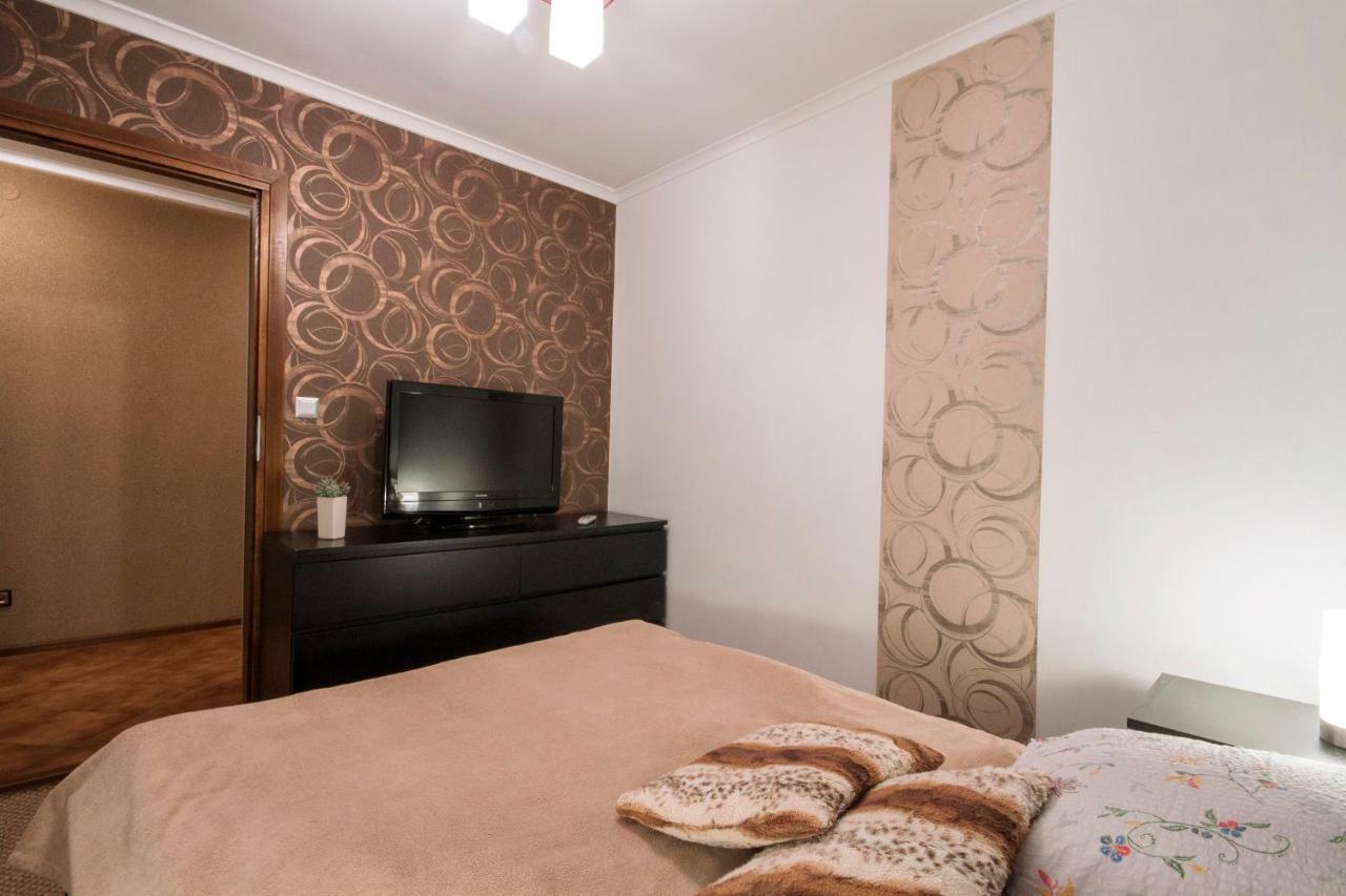 Apartament Sloneczna Apartment Zakopane Ngoại thất bức ảnh