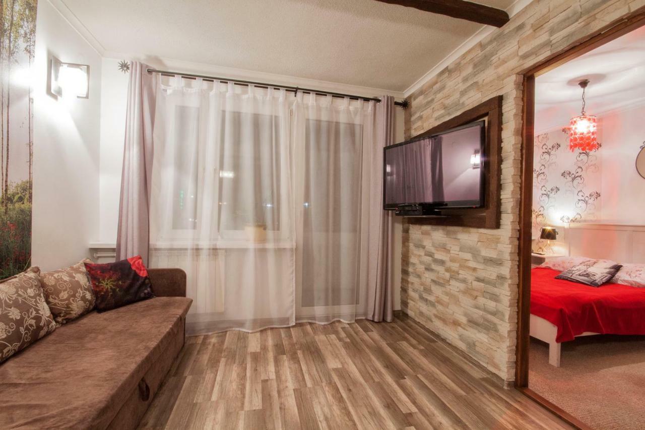 Apartament Sloneczna Apartment Zakopane Ngoại thất bức ảnh